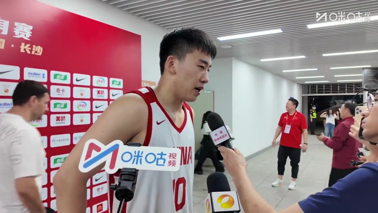 九游娱乐登录入口-王俊杰谈对手：他们时差还没倒过来 第二场会以更强的姿态出现