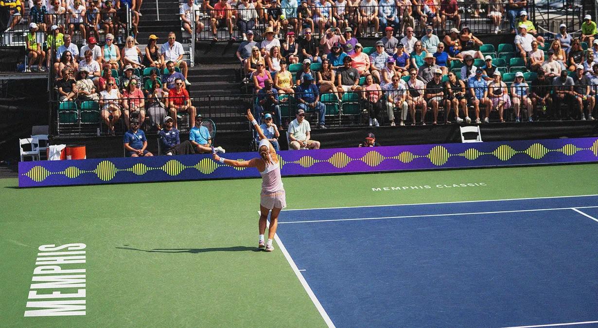 九游娱乐登录入口-官方：WTA250孟菲斯站时隔15年重返巡回赛